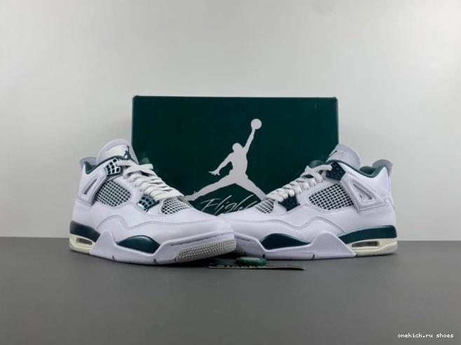 Cheap Green Jordan 4 Oxidized Air 0623